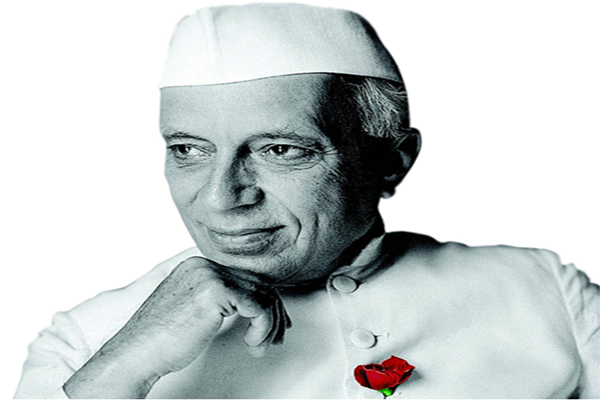 whodiscreditnehruwouldbepunishedsaidcongress